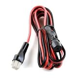 Icom OPC-1107A Power Cable for M802 Transceiver
