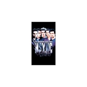 N Sync - Live at Madison Square Garden [VHS]