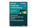 MCSE 70-068: MS Windows NT 4.0 Server im Unternehmen - self-training course - CD - German