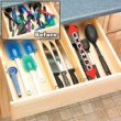 Axis Expandable Kitchen Drawer Divider