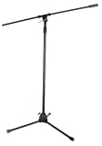Adam Tripod Booms Stand Black