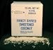 SWEETENED FANCY SHRED COCONUT, Bulk Pack, 10 Pounds