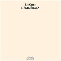Desiderata