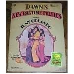 Dawn's New Ragtime Follies Featuring Tony Orlando book cover