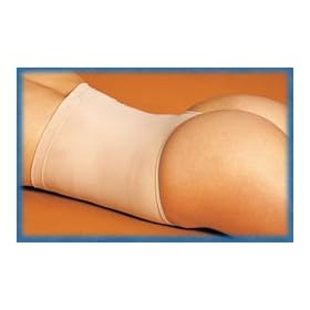Lipo in a Box Firm Control High Waist Thong, Nude or Black, XS thru XL