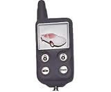 2-WAY LCD Remote Transceiver