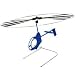 Gyrokite Toy Helicopter Kite Gyrocopter Model Not RC Radio Control, No Batteries, No Fuel, No Motor, No Rubberbands, All you need is WIND to power this copter up to 100 feet high.