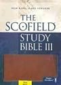 The ScofieldRG Study Bible III, NKJV