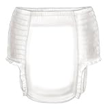 Curity SleepPants Youth Pull-On Diapers Size Medium Pk/17