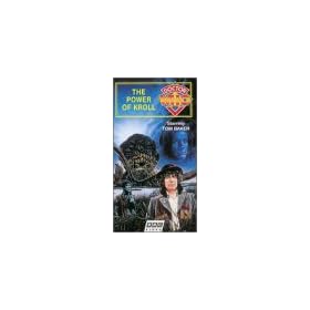Doctor Who - The Power of Kroll [VHS]