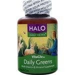 HALO Purely for Pets Vita-Dreams Daily Greens, 100 tabs