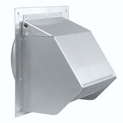  more information. See Broan 647 Wall Cap Aluminum 7" Round Duct click! 
