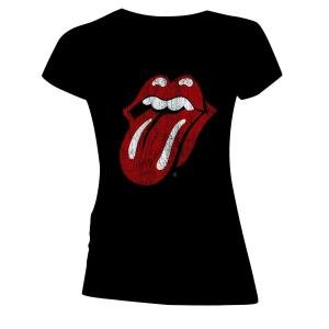 Universal Music Shirts Rolling Stones,The - Classic Tongue 0919004 Damen Shirts/ T-Shirts, Preisvergleich