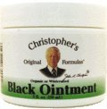 Black Ointment - 2 oz - Cream