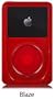 iSkin eVo3 for iPod with Video 60GB (Blaze)