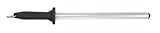 12 DIAMOND SHARPENING STEEL. DELUXE PROFESSIONAL GRADE.DOLOMITEN INOX.
