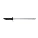 12" DIAMOND SHARPENING STEEL. DELUXE PROFESSIONAL GRADE.DOLOMITEN INOX.