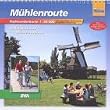 M�hlenroute 1 : 50 000. Radwanderkarte. Radwanderweg von M�hle zu M�hle