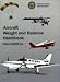 Aircraft Weight and Balance Handbook: FAA-H-8083-1A (FAA Handbooks series)