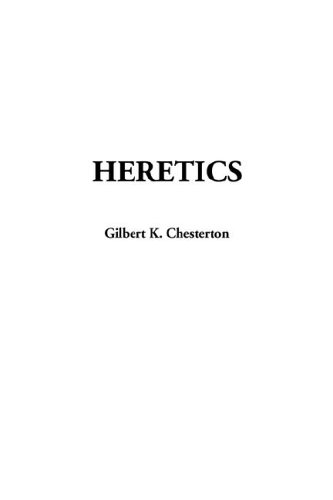 G. K. Chesterton