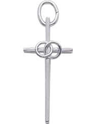 Rembrandt Charms Wedding Cross Charm