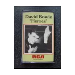 Heroes [CASSETTE]