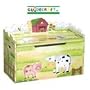 Little Farmhouse Toy Box
