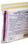 Heritage Castor Oil Cotton Flannel - 13" x 15", 2 pack