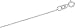 14K White Gold Diamond Cut Cable Chain, 18