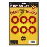 Childrens Toyshop  Toys : 12-Shot Ring Caps