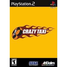 Crazy Taxi by Acclaim Entertainment