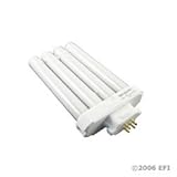 Lights of America 9024B Fluorescent Linear Quad Bulb