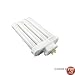 Lights of America 9024B Fluorescent Linear Quad Bulb