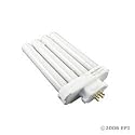 Lights of America 9024B Fluorescent Linear Quad Bulb