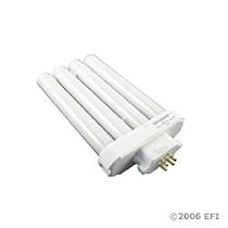 Lights of America 9024B Fluorescent Linear Quad Bulb