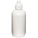 Wheaton LDPE Dropping Bottle, with Dropper Tip and Polypropylene Screw Cap