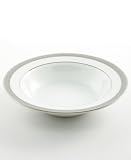 Mikasa Platinum Crown Fruit Dish