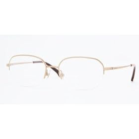 Brooks Brothers BB467T 1161T Eyeglasses Brown Demo Lens Frame Size 52-17-140