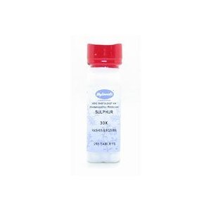 Sulphur - 30X, 250 tb ( Multi-Pack) On Sale