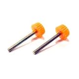 Hobbyzone Orange Tail Screws (2): AER, ABC HBZ6033 by Hobbyzone