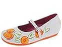 Agatha Ruiz De La Prada Kids 61252 (Youth) | Girls Shoes White