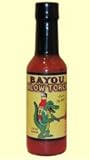 Bayou Blow Torch Hot Sauce