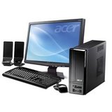 Acer Computer AX3200-U3600A Aspire X3200 Desktop PC
