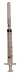 MonoJect Syringe with Needle 3cc RL 25x5/8 1pk