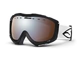 Prodigy Goggle Black/Platinum Mirror 000 by Smith Sport Optics