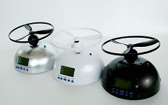 Flying Alarm Clock