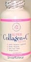 Super Collagen + C, Type I and III, Tabs, 250 ct.