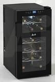 AVANTI EWC18DZ WINE COOLER 18 BOTTLE DUAL ZONE