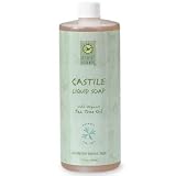 Desert Essence Castile Soap Tea Tree (32 oz)