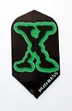 3 sets Xtra Strong Ruthless Slim 'X Files' flights